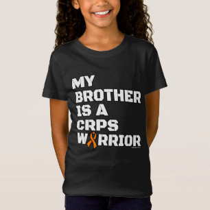 Camiseta Guerrero/Bloque/Hermano...CRPS