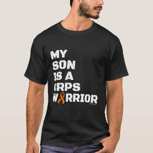 Camiseta Guerrero/bloque/hijo...CRPS