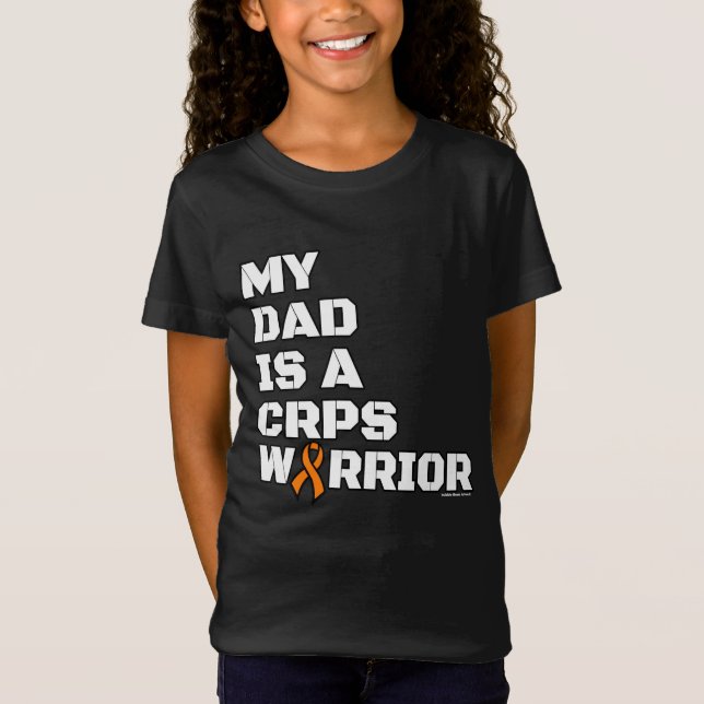 Camiseta Guerrero/bloque/papá...CRPS (Anverso)