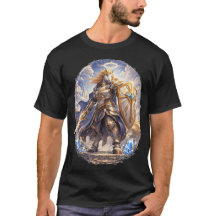 Guerrero Caballo Angelical