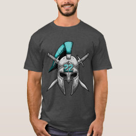 Camiseta Guerrero con TEPT