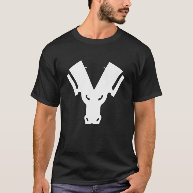 Camiseta Guerrero de anticuerpos Bull Coffee Mug (Anverso)