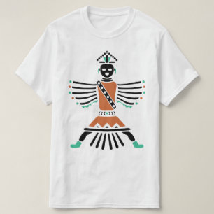 Camiseta guerrero de apuñalamiento