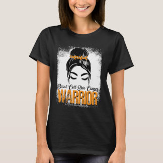 Camiseta Guerrero de cáncer de piel de célula basal Messy B