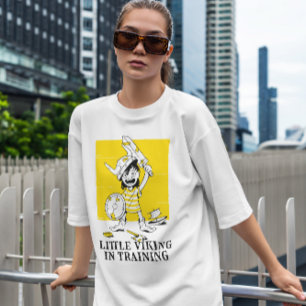 Camiseta Guerrero de capacitación infantil de Viking