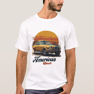 Camiseta Guerrero de carreteras