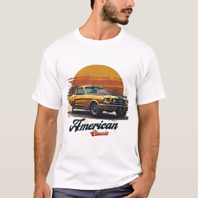 Camiseta Guerrero de carreteras (Anverso)