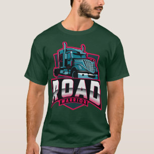 Camiseta Guerrero de carreteras 1