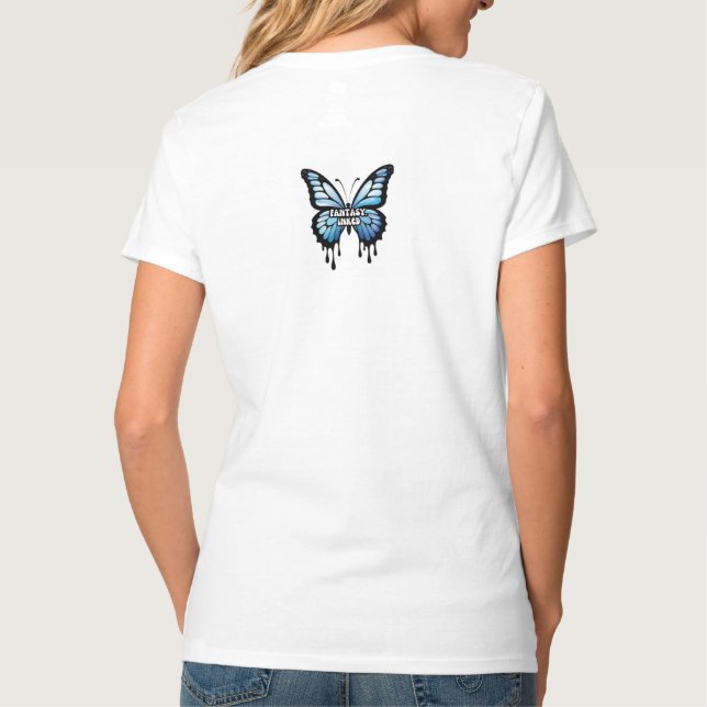 Camiseta Guerrero de Centaur (Reverso)