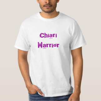 Camiseta Guerrero de Chiari