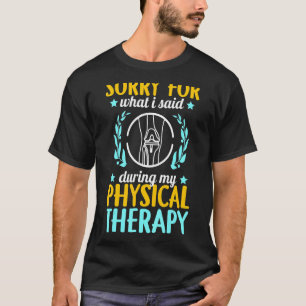 Camiseta Guerrero de cirugía de reemplazo de correa ósea de