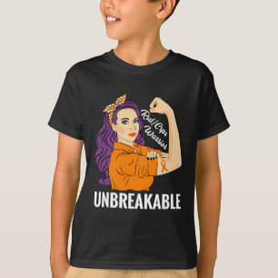 Camiseta Guerrero De Conciencia Rsdcrps Inquebrantable