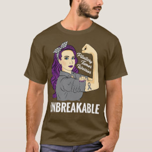 Camiseta Guerrero de concientización de la Tierra de tumore