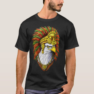Camiseta Guerrero de Eagle Aztec