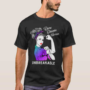 Camiseta Guerrero de enfermedades raras: un regalo de conci