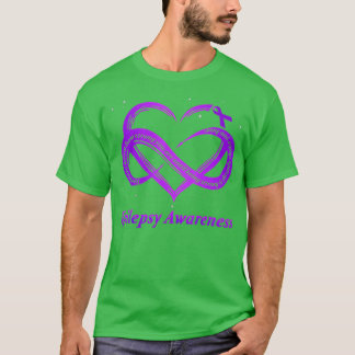 Camiseta Guerrero de Epilepsia - Conciencia sobre la epilep