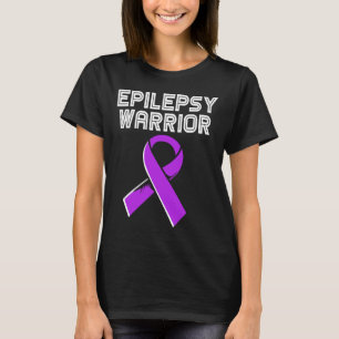 Camiseta Guerrero De Epilepsia Para Niños