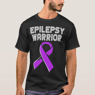 Camiseta Guerrero De Epilepsia Para Niños