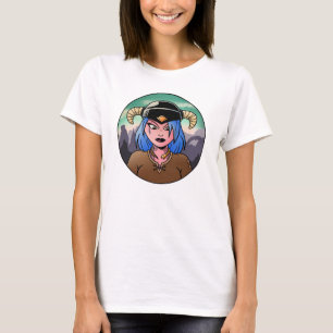 Camiseta Guerrero de fantasía
