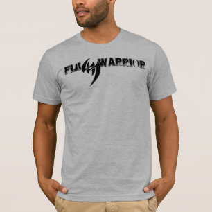 Camiseta Guerrero de Fiji