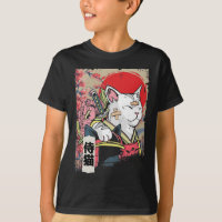 Guerrero de gatos samurai japonés, Ninja Kitten