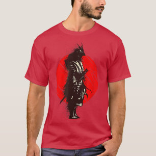 Camiseta Guerrero de Guay Samurai (2)