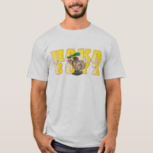 Camiseta Guerrero de Haka