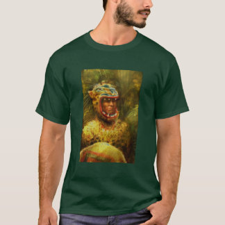 Camiseta Guerrero de Jaguar