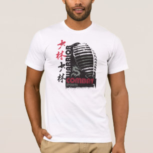 Camiseta Guerrero de Kendo