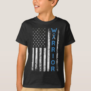Camiseta Guerrero de la Bandera Estadounidense - Awaren por