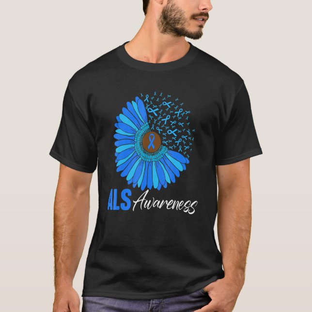 Camiseta Guerrero de la Cinta de Conciencia de los Altos de (Anverso)