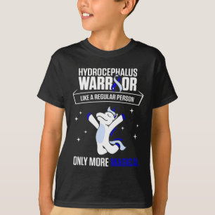 Camiseta Guerrero de la conciencia mágica de los supervivie