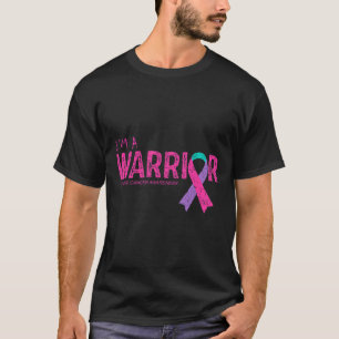 Camiseta Guerrero de la Conciencia sobre el Cáncer