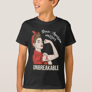 Camiseta Guerrero de la conciencia sobre el neuralismo rega