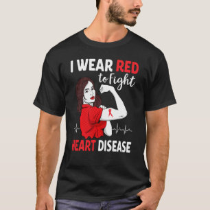 Camiseta Guerrero De La Concienciación Del Niño Congénita P