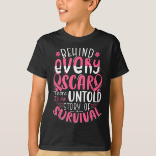 Camiseta Guerrero de la Concienciación sobre el Cáncer de M