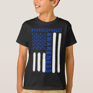 Camiseta Guerrero de la Concienciación sobre las Enfermedad