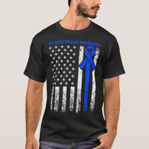 Camiseta Guerrero de la Concienciación sobre Terapia de Sup