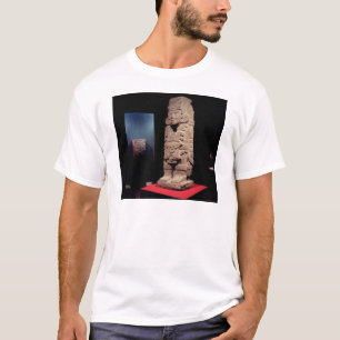 Camiseta Guerrero, de la cultura de Toltec