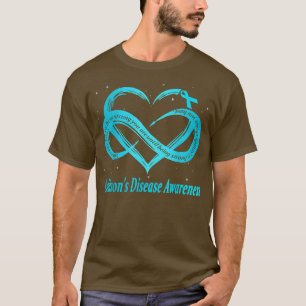 Camiseta Guerrero de la enfermedad de Addison