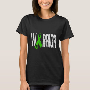 Camiseta Guerrero de la enfermedad mitocondrial corazón cin