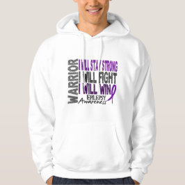 Camiseta Guerrero de la epilepsia