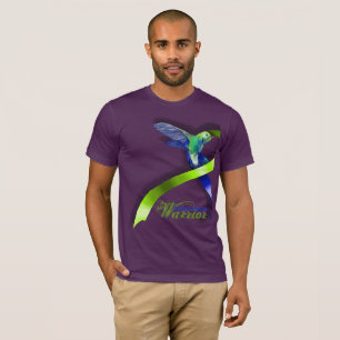 Camiseta Guerrero de la hipertensión y indicador de presi