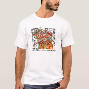 Camiseta ** Guerrero de la luz **