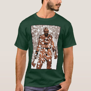 Camiseta Guerrero de la nieve