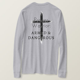 Camiseta Guerrero de la oración