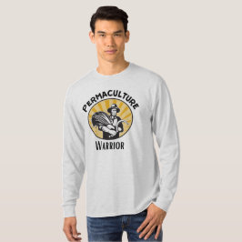 Camiseta Guerrero de la permacultura