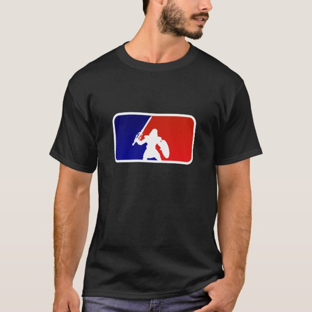 Camiseta Guerrero de la primera división (Anverso)