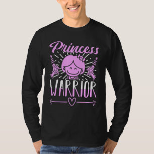Camiseta Guerrero de la Princesa