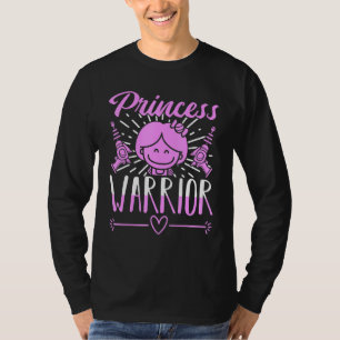 Camiseta Guerrero de la Princesa